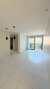 Apartamento com 3 Quartos para alugar, 78m² no Ponta Verde, Maceió