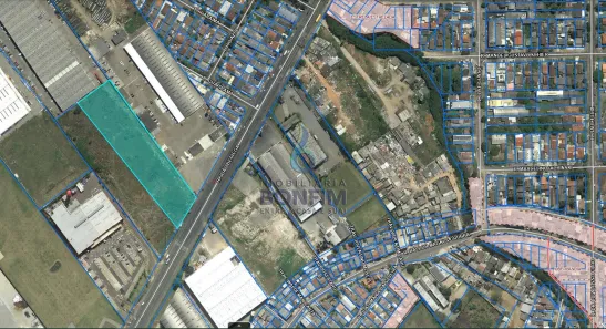 Lote/Terreno à venda, 10830m² no Portão, Curitiba