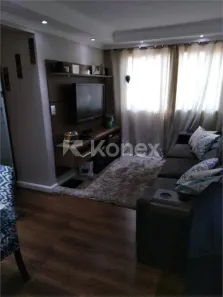 Apartamento com 2 Quartos à venda, 56m² no Jardim Pinheiros, São Paulo