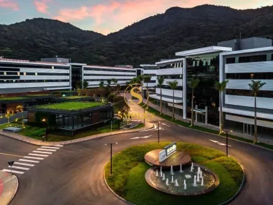 Sala Comercial à venda, 47m² no Saco Grande, Florianópolis