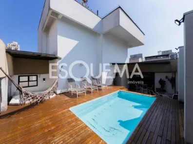 Cobertura com 4 Quartos à venda, 447m² no Campo Belo, São Paulo