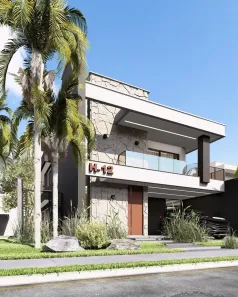 Sobrado com 4 Quartos à venda, 288m² no , São José de Ribamar