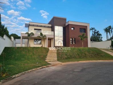 Casa de Condomínio com 4 Quartos à venda, 483m² no Dois Córregos, Valinhos