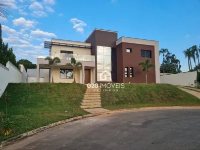 Casa de Condomínio com 4 Quartos à venda, 483m² no Dois Córregos, Valinhos