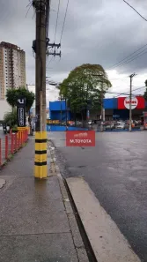 Ponto Comercial para alugar, 600m² no Jardim Tranqüilidade, Guarulhos