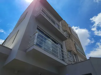 Apartamento com 1 Quarto à venda, 96m² no Vila Guiomar, Santo André