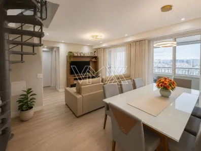 Cobertura com 3 Quartos à venda, 180m² no Vila Maria, São Paulo