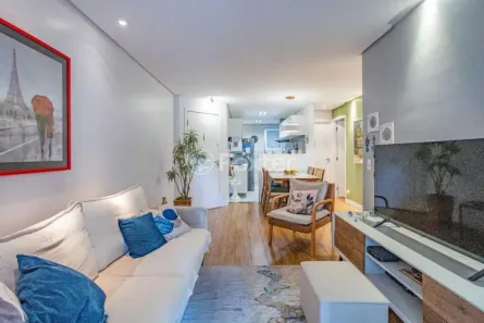Apartamento com 2 Quartos à venda, 70m² no Perdizes, São Paulo