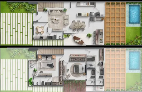 Casa de Condomínio com 4 Quartos à venda, 134m² no Centro, Eusébio