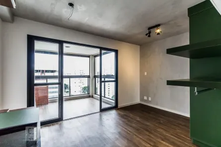 Kitnet com 1 Quarto à venda, 27m² no Jardim Paulista, São Paulo