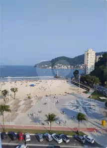 Apartamento com 2 Quartos à venda, 90m² no Centro, São Vicente