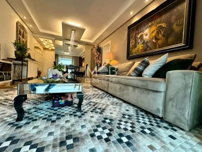 Apartamento com 3 Quartos à venda, 110m² no Jardim Atlântico, Florianópolis