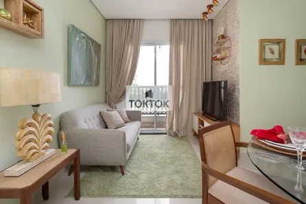 Apartamento com 2 Quartos à venda, 52m² no Narita Garden, Vargem Grande Paulista
