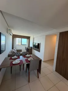 Apartamento com 2 Quartos para alugar, 55m² no Pina, Recife