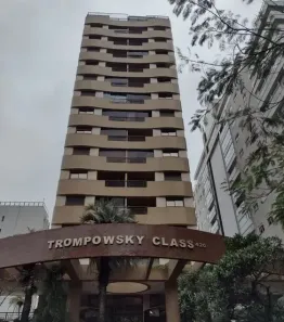 Apartamento com 1 Quarto à venda, 43m² no Centro, Florianópolis