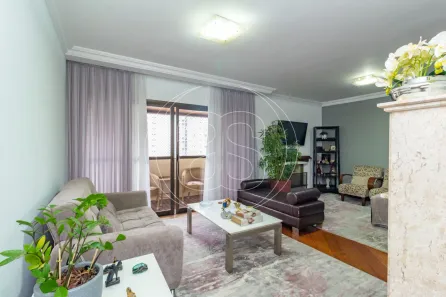 Apartamento com 4 Quartos à venda, 163m² no Vila Uberabinha, São Paulo