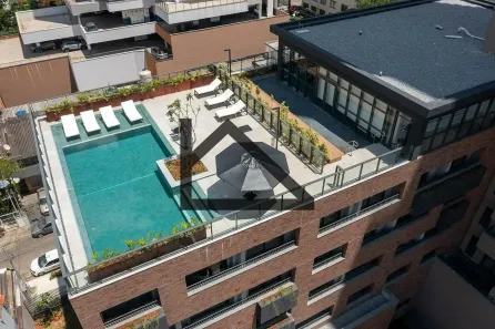Apartamento com 4 Quartos à venda, 206m² no Vila Cordeiro, São Paulo