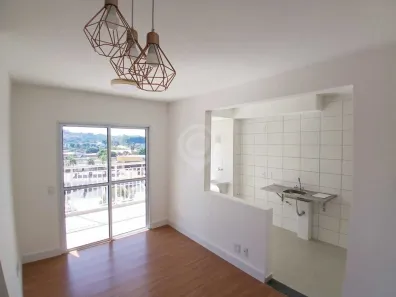 Apartamento com 2 Quartos à venda, 65m² no Núcleo Residencial Doutor Luiz de Mattos Pimenta, Itatiba