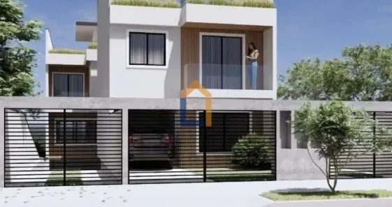 Sobrado com 3 Quartos à venda, 140m² no Xaxim, Curitiba