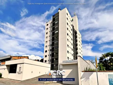 Apartamento com 2 Quartos à venda, 63m² no Garcia, Blumenau