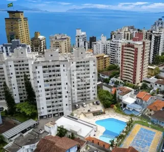 Apartamento com 2 Quartos à venda, 78m² no Centro, Florianópolis