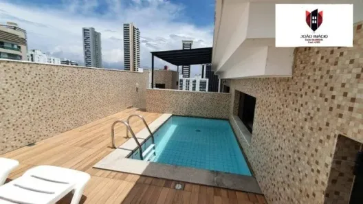 Apartamento com 3 Quartos à venda, 125m² no Canela, Salvador