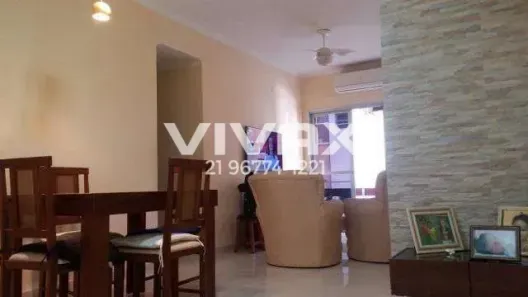 Apartamento com 3 Quartos à venda, 81m² no Méier, Rio de Janeiro
