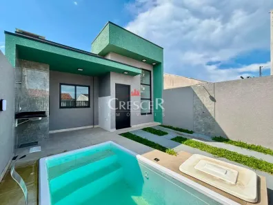 Casa com 2 Quartos à venda, 49m² no Caravela I, Matinhos