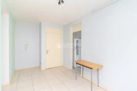 Apartamento com 2 Quartos para alugar, 52m² no Vila Nova, Porto Alegre