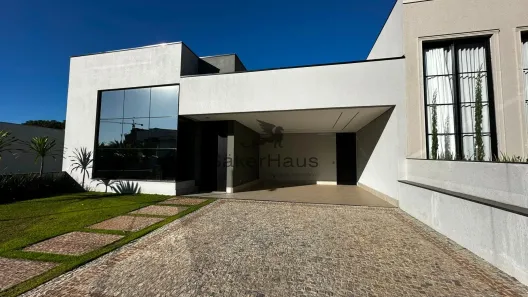 Casa de Condomínio com 3 Quartos à venda, 216m² no Residencial Duas Marias, Indaiatuba