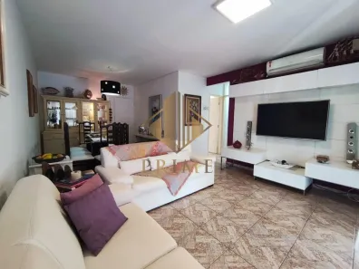 Apartamento com 4 Quartos para alugar, 120m² no Enseada, Guarujá