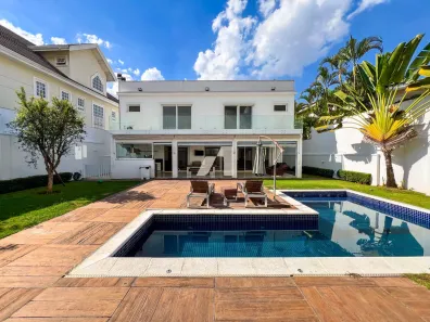Casa com 4 Quartos à venda, 522m² no Alphaville Residencial Zero, Barueri