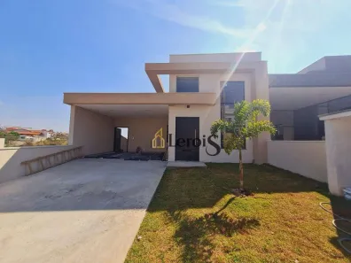 Casa de Condomínio com 3 Quartos à venda, 160m² no Jardim São José, Itu