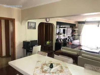 Apartamento com 4 Quartos à venda, 197m² no Bom Retiro, São Paulo