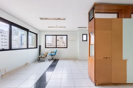 Ponto Comercial com 1 Quarto para alugar, 45m² no Pacaembu, São Paulo