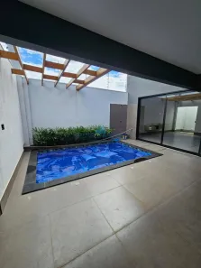 Casa com 3 Quartos à venda, 116m² no Jardim Natal I, Franca
