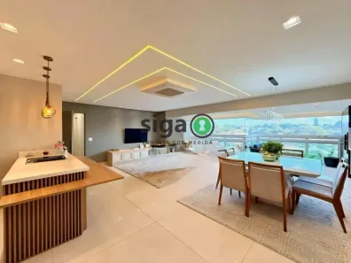 Apartamento com 3 Quartos para alugar, 154m² no Parque Colonial, São Paulo