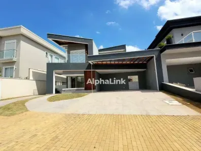 Casa de Condomínio com 3 Quartos à venda, 300m² no Alphaville, Santana de Parnaíba