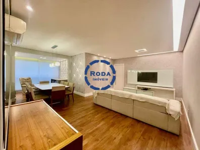Apartamento com 3 Quartos à venda, 130m² no Boqueirão, Santos