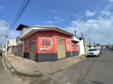 Casa com 1 Quarto à venda, 131m² no Vila Jacobucci, São Carlos
