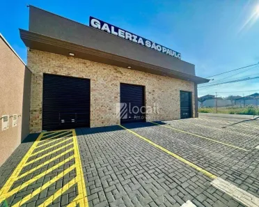 Sala Comercial para alugar, 49m² no Jardim Paulista, São José do Rio Preto