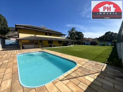 Casa com 6 Quartos à venda, 343m² no Balneário das Conchas, São Pedro da Aldeia