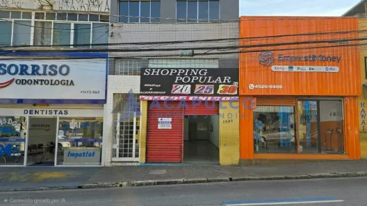 Sala Comercial para alugar, 115m² no Centro, Jundiaí