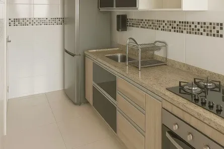 Apartamento com 2 Quartos à venda, 65m² no Santa Mônica, Uberlândia