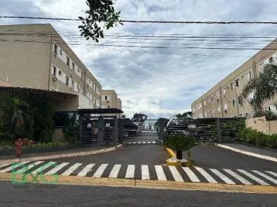 Apartamento com 2 Quartos à venda, 42m² no Jardim Heitor Rigon, Ribeirão Preto