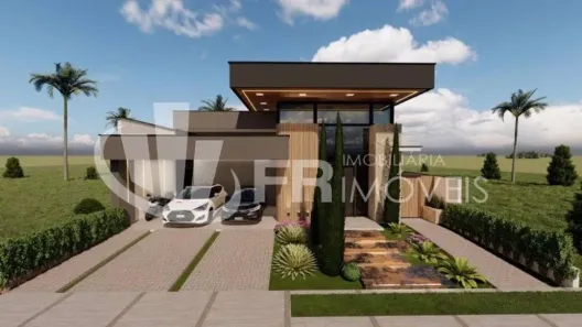 Casa de Condomínio com 3 Quartos à venda, 283m² no Parque Reserva Fazenda Imperial, Sorocaba