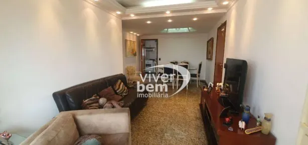 Apartamento com 3 Quartos para alugar, 96m² no Vila Formosa, São Paulo