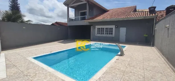 Sobrado com 3 Quartos à venda, 266m² no Continental, Peruíbe