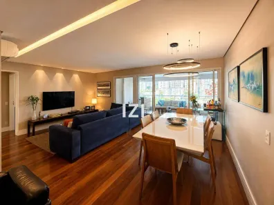 Apartamento com 2 Quartos à venda, 138m² no Brooklin Paulista, São Paulo