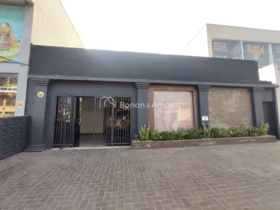 Imóvel Comercial para alugar, 145m² no Jardim Conceição, Campinas